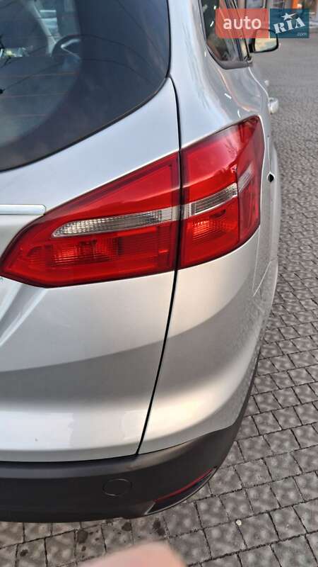 Универсал Ford Focus 2017 в Полтаве