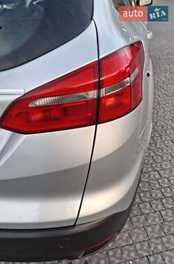 Универсал Ford Focus 2017 в 