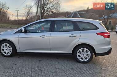 Универсал Ford Focus 2017 в 