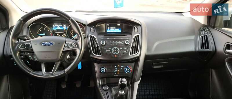 Универсал Ford Focus 2017 в Полтаве