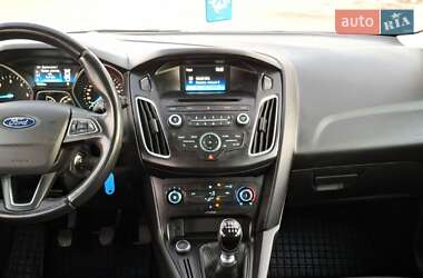 Универсал Ford Focus 2017 в 