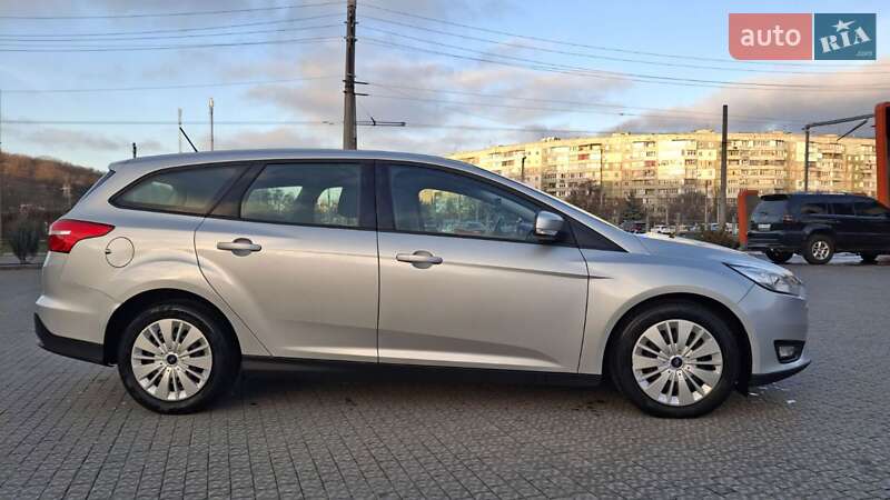 Универсал Ford Focus 2017 в Полтаве