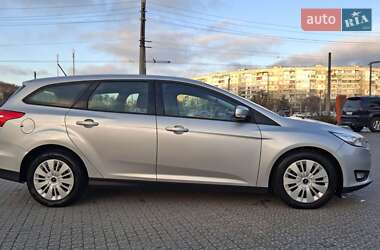 Универсал Ford Focus 2017 в 