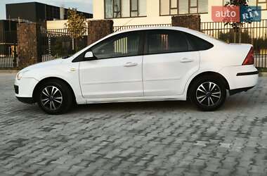 Седан Ford Focus 2007 в 