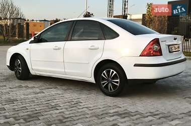 Седан Ford Focus 2007 в 