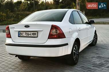 Седан Ford Focus 2007 в 