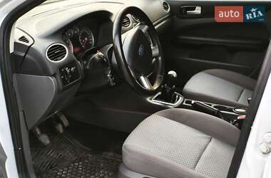 Седан Ford Focus 2007 в 