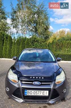 Седан Ford Focus 2011 в Підволочиську