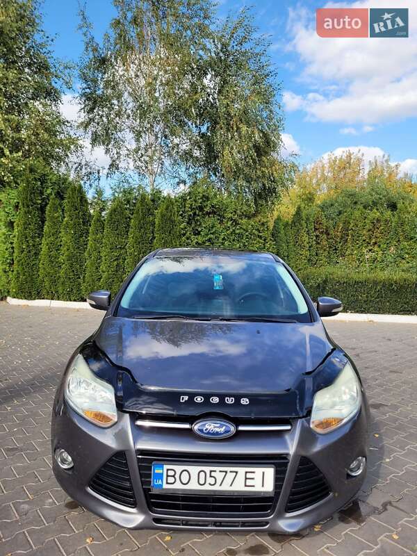 Ford Focus 2011