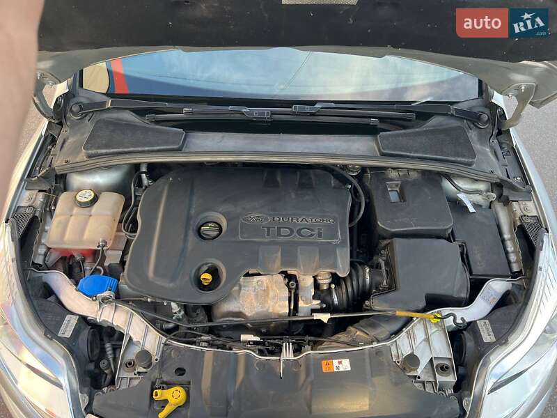 Универсал Ford Focus 2014 в Переяславе