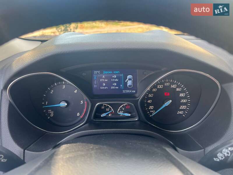 Универсал Ford Focus 2014 в Переяславе