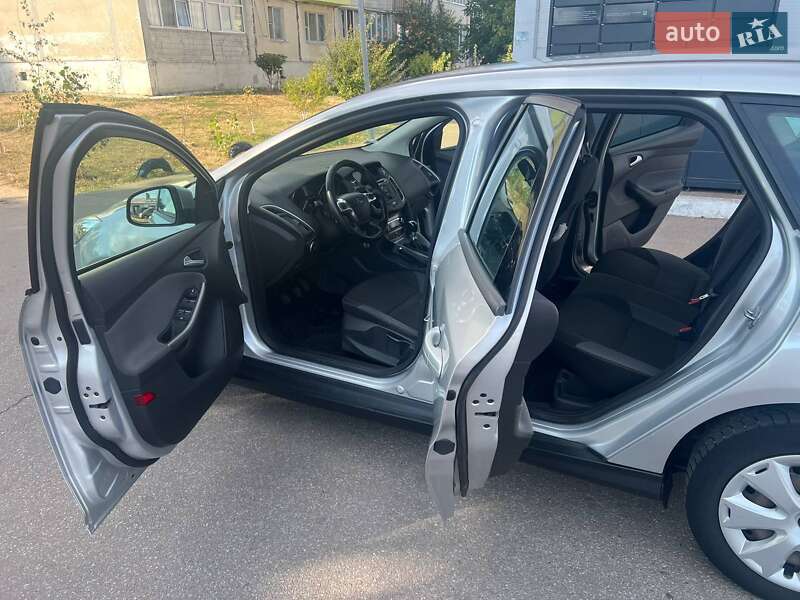 Универсал Ford Focus 2014 в Переяславе