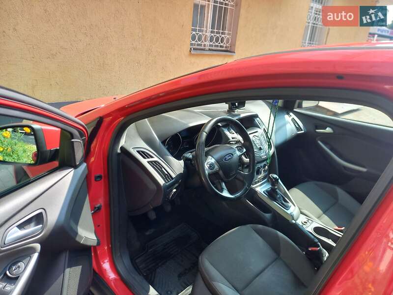 Универсал Ford Focus 2012 в Киеве фото 12 Универсал Ford Focus 2012 в Киеве