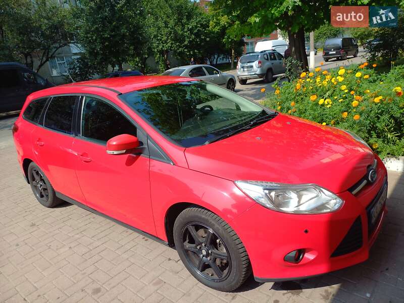 Ford Focus 2012
