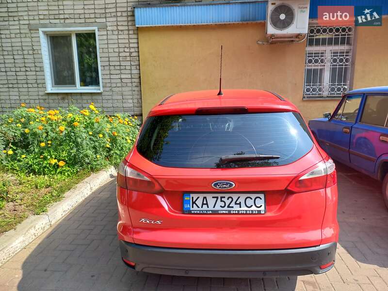 Универсал Ford Focus 2012 в Киеве фото 18 Универсал Ford Focus 2012 в Киеве