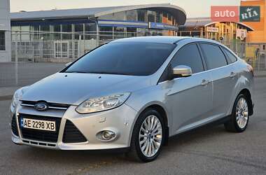 Ford Focus 2011