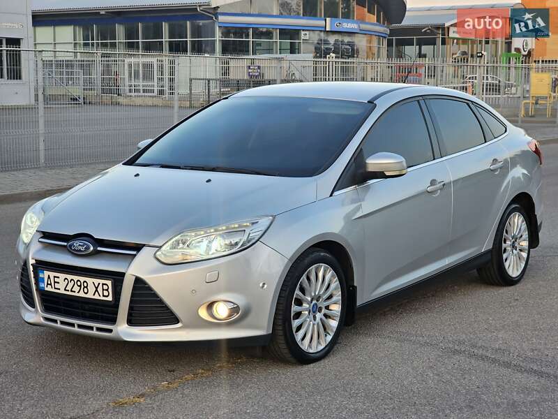 Седан Ford Focus 2011 в Днепре фото 8 Седан Ford Focus 2011 в Днепре