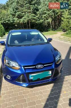 Хетчбек Ford Focus 2013 в Львові