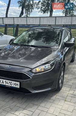 Ford Focus 2017