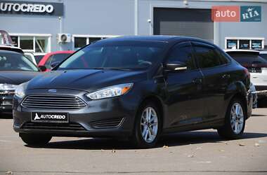 Седан Ford Focus 2016 в 