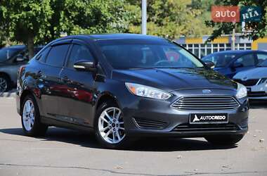Ford Focus 2016