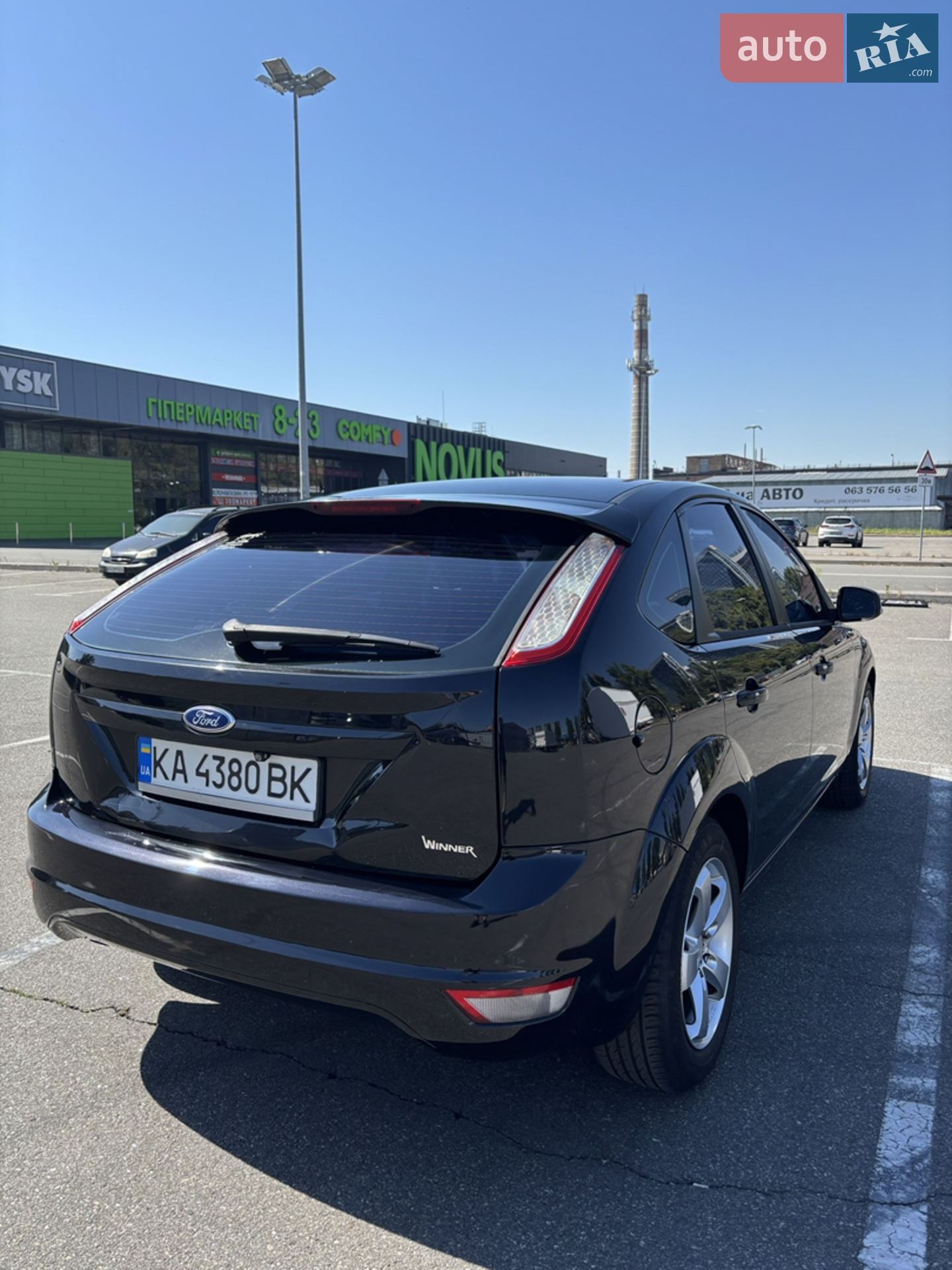 2010 Ford Focus - мініатюра 6