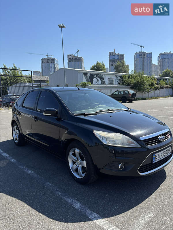 Ford Focus 2010