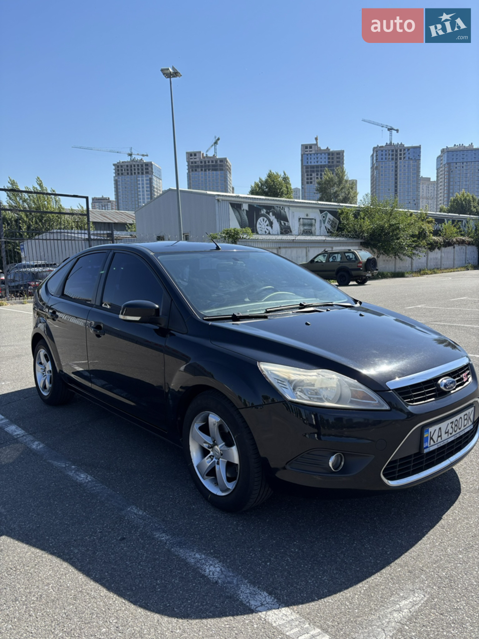 2010 Ford Focus - мініатюра 15