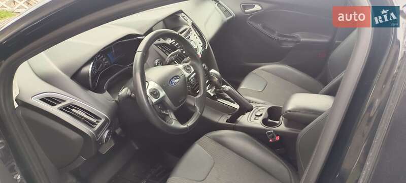 Хэтчбек Ford Focus 2013 в Виннице