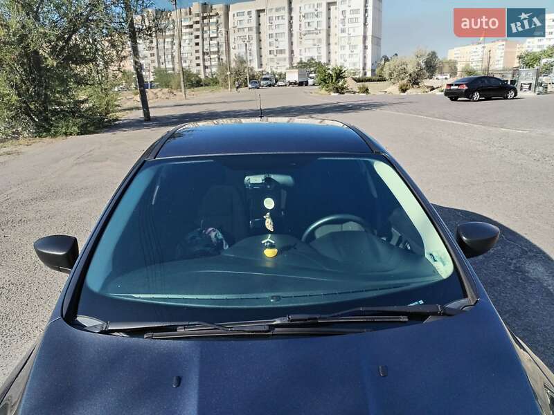 Седан Ford Focus 2016 в Запоріжжі фото 5 Седан Ford Focus 2016 в Запоріжжі