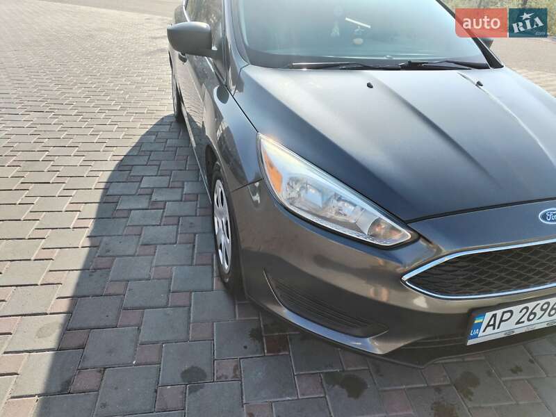 Седан Ford Focus 2016 в Запоріжжі фото 9 Седан Ford Focus 2016 в Запоріжжі