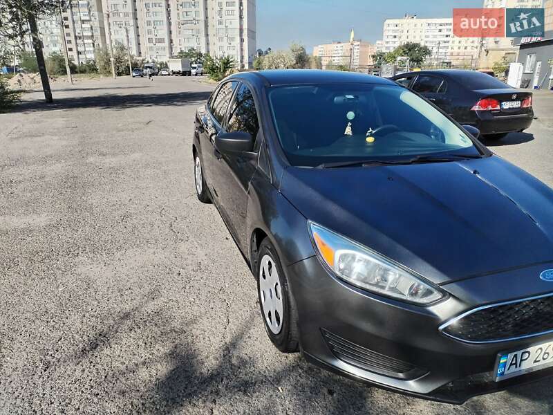 Седан Ford Focus 2016 в Запоріжжі фото 2 Седан Ford Focus 2016 в Запоріжжі