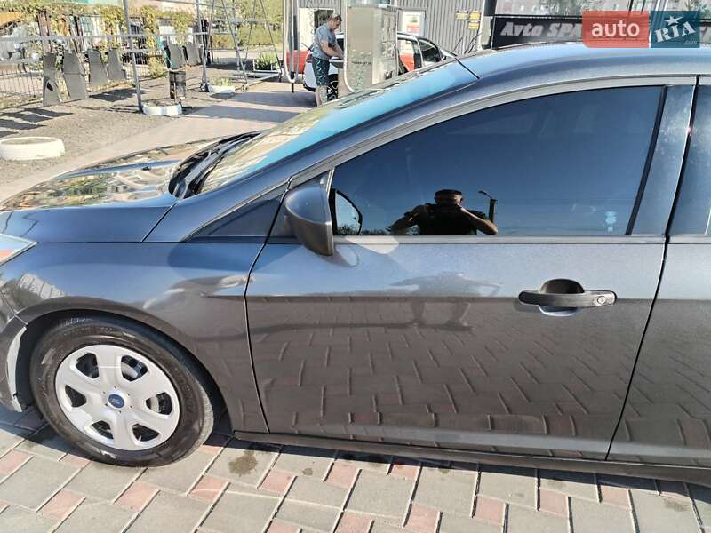 Седан Ford Focus 2016 в Запоріжжі фото 14 Седан Ford Focus 2016 в Запоріжжі