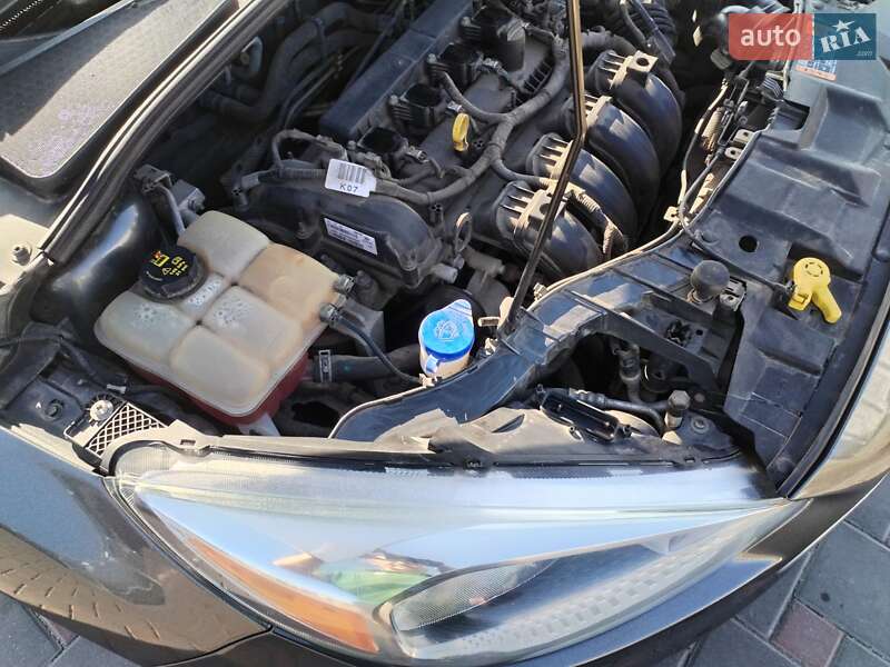Седан Ford Focus 2016 в Запоріжжі фото 30 Седан Ford Focus 2016 в Запоріжжі