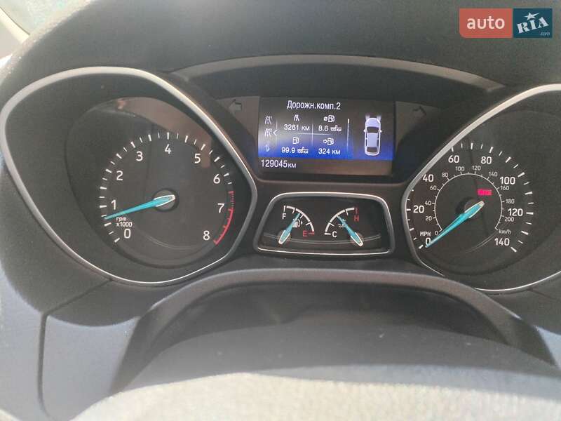 Седан Ford Focus 2016 в Запоріжжі фото 45 Седан Ford Focus 2016 в Запоріжжі