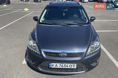 Ford Focus 2010 Ford Focus 2010