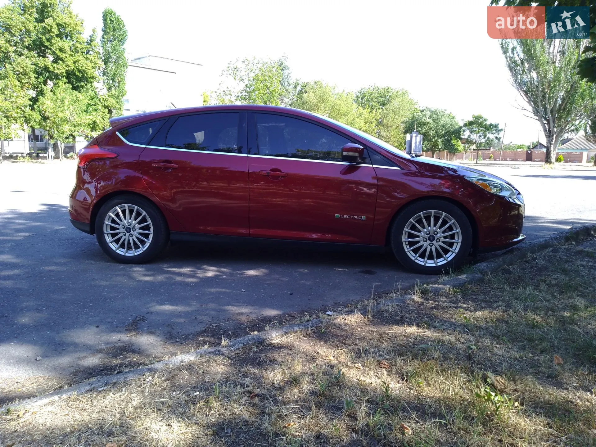 2015 Ford Focus - мініатюра 4