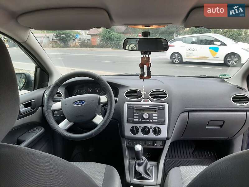 Хэтчбек Ford Focus 2006 в Ивано-Франковске фото 9 Хэтчбек Ford Focus 2006 в Ивано-Франковске