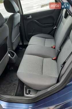 Хэтчбек Ford Focus 2006 в 