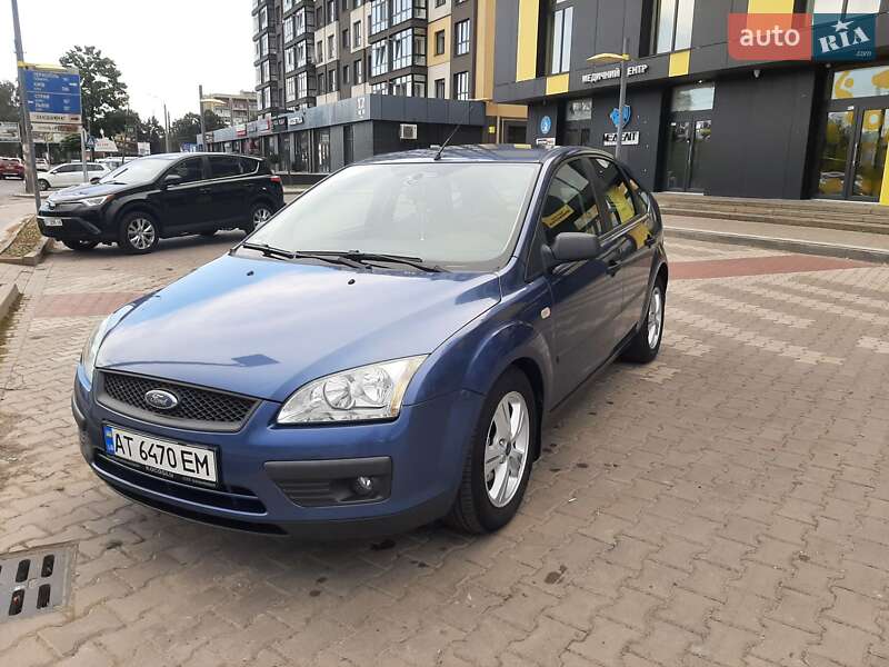 Хэтчбек Ford Focus 2006 в Ивано-Франковске фото 21 Хэтчбек Ford Focus 2006 в Ивано-Франковске
