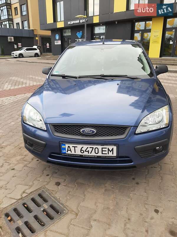 Хэтчбек Ford Focus 2006 в Ивано-Франковске фото 28 Хэтчбек Ford Focus 2006 в Ивано-Франковске