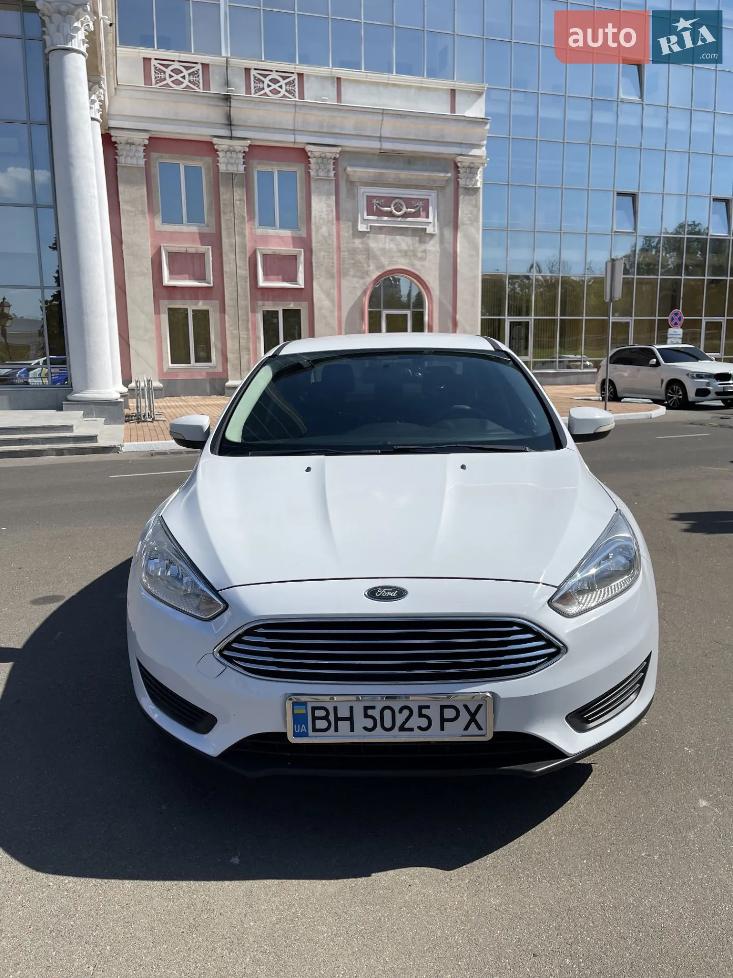 2015 Ford Focus - мініатюра 3
