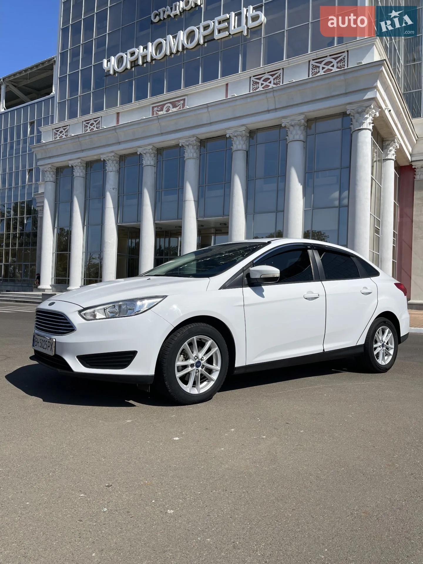 2015 Ford Focus - мініатюра 4