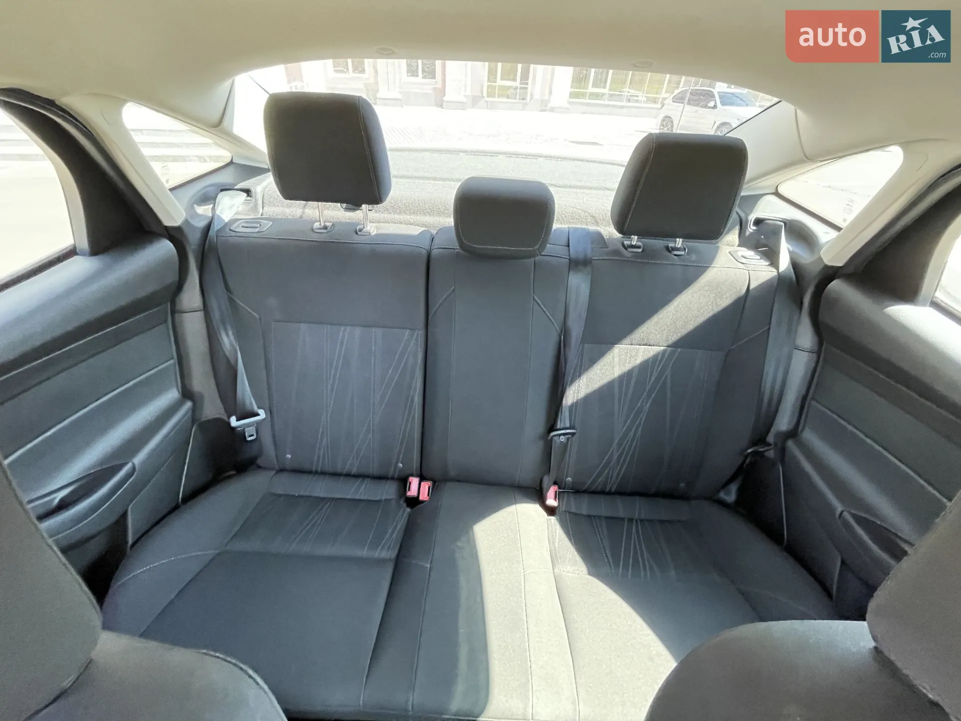 2015 Ford Focus - мініатюра 12