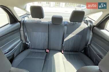 Седан Ford Focus 2015 в 