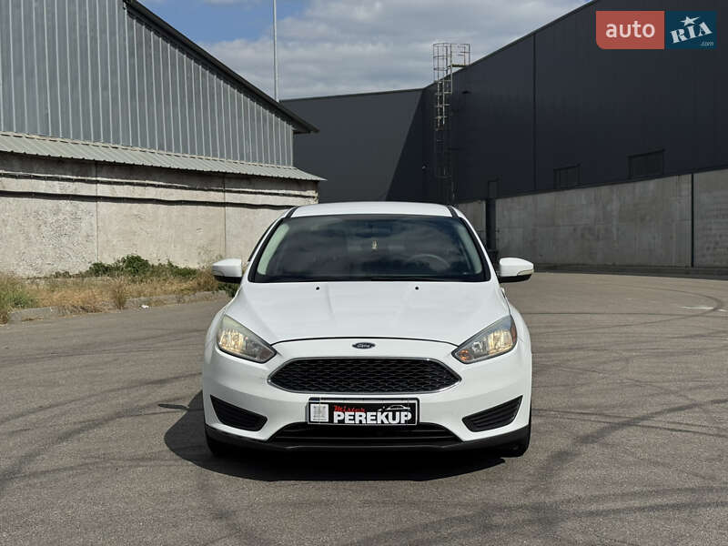 Седан Ford Focus 2017 в Києві