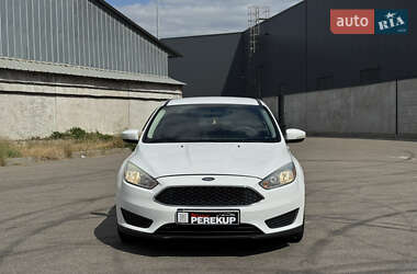 Седан Ford Focus 2017 в 