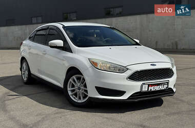 Ford Focus 2017