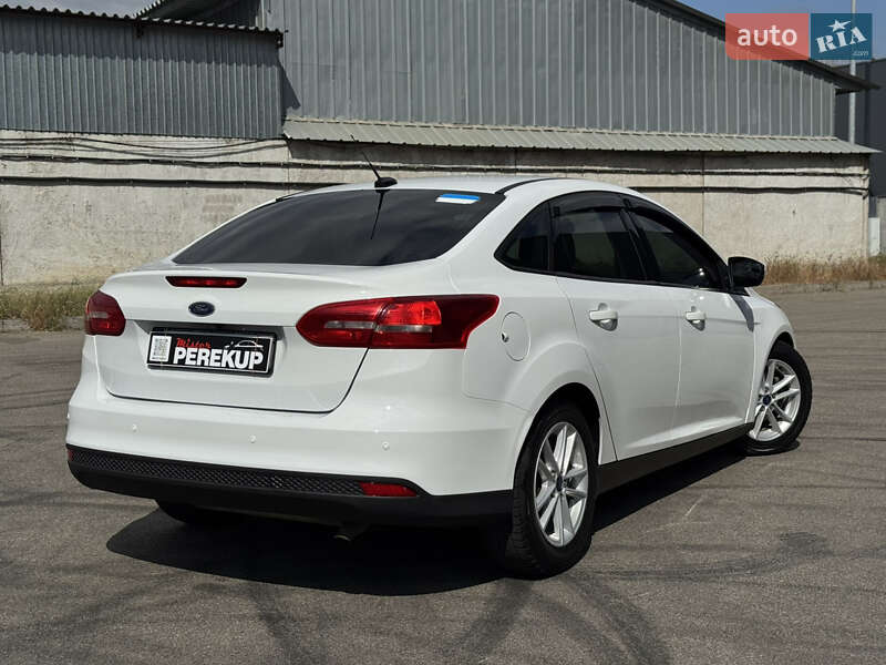Седан Ford Focus 2017 в Києві
