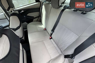 Седан Ford Focus 2017 в 